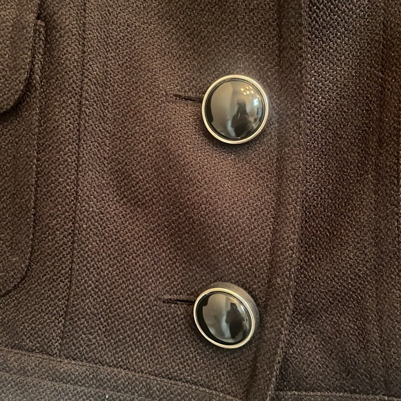 Nygard Collection linen blend blazer - Picture 3 of 4